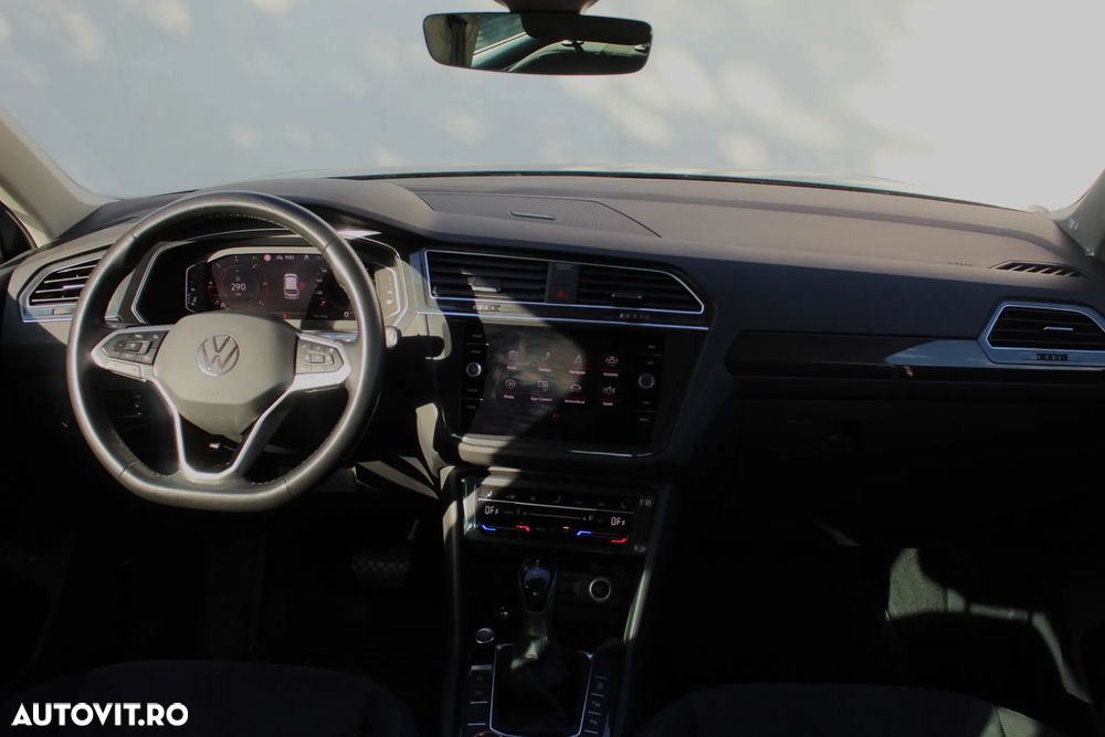 Volkswagen Tiguan 2.0 TDI SCR DSG 4Motion Elegance - 12