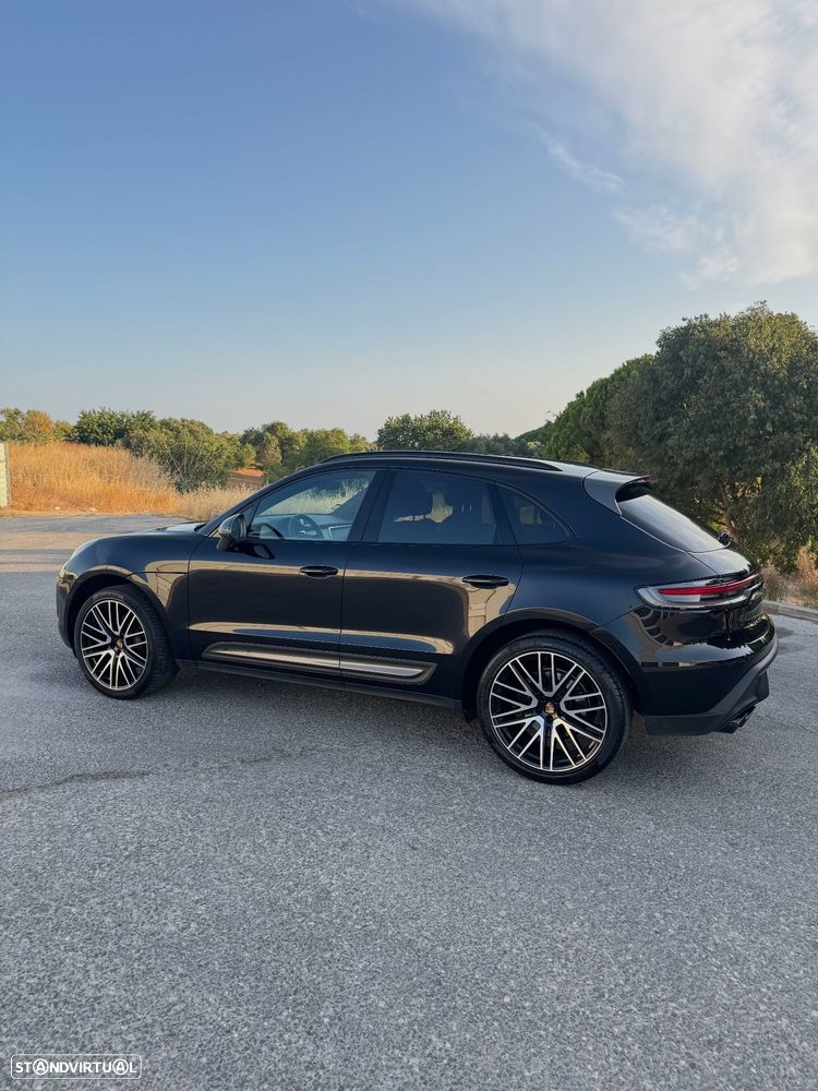 Porsche Macan T - 5