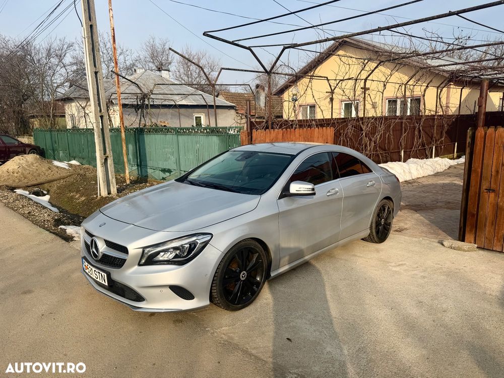 Mercedes-Benz CLA - 12