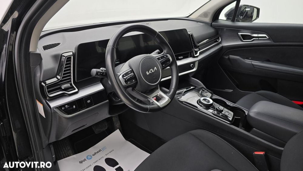 Kia Sportage - 13