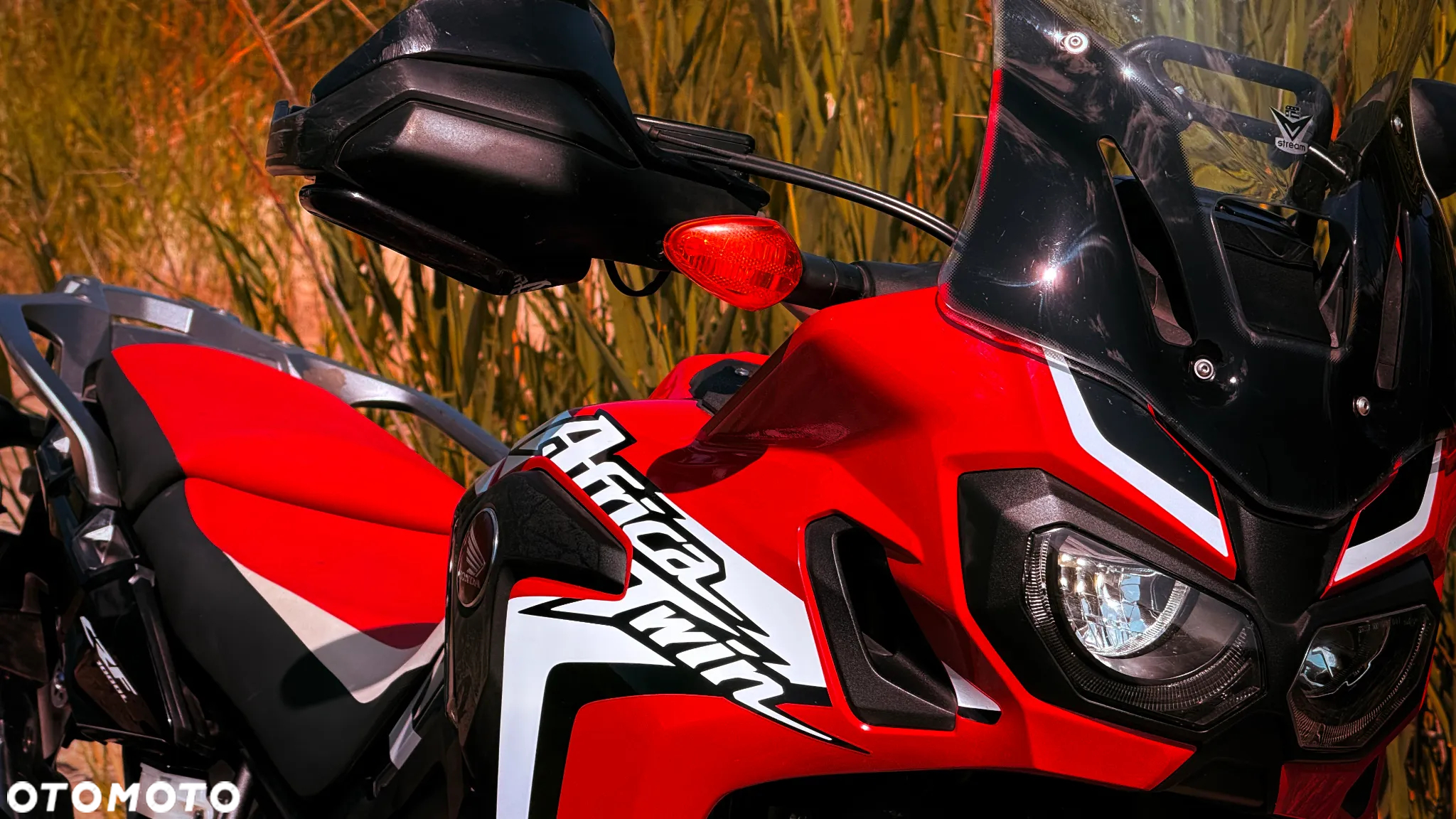 Honda CRF - 17