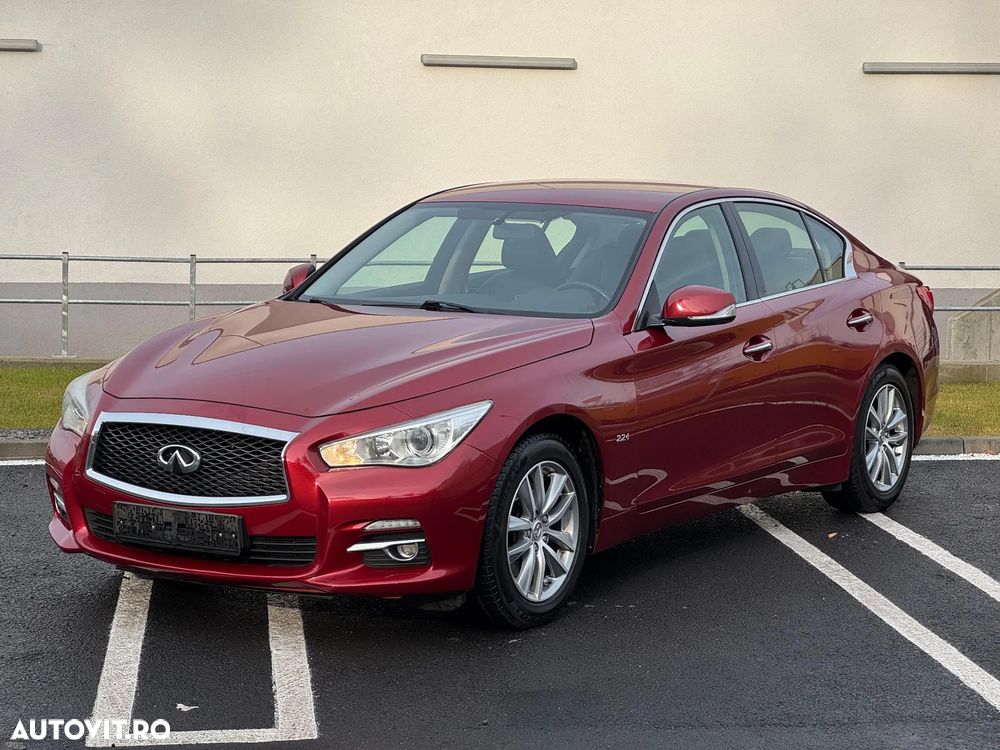Infiniti Q50 2.2d Business Executive - 5