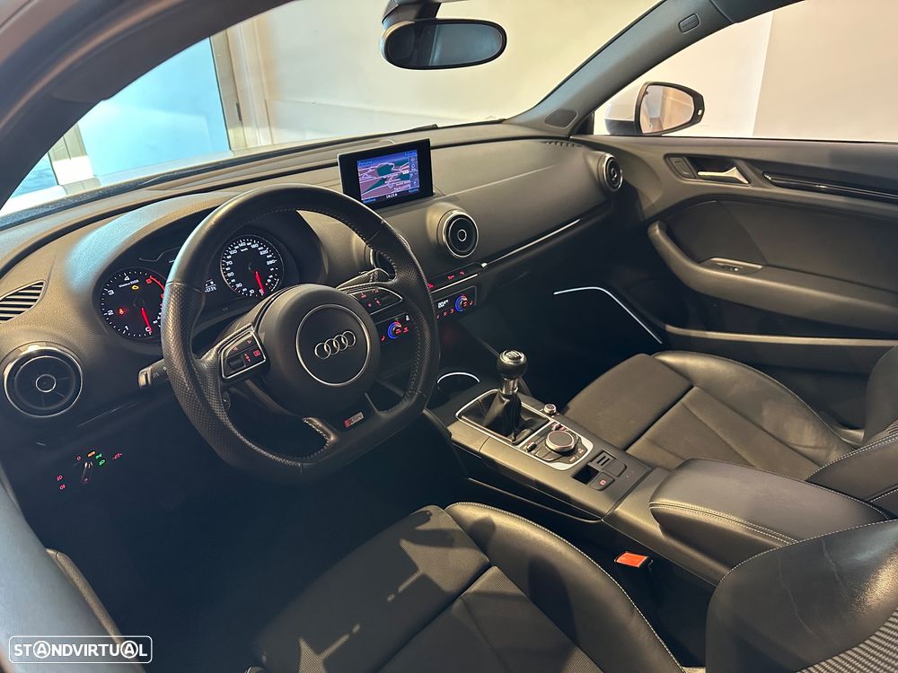 Audi A3 2.0 TDI S-line - 6