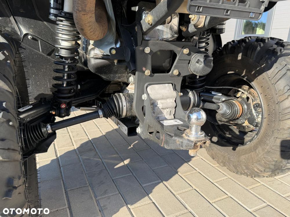 Can-Am Renegade - 11