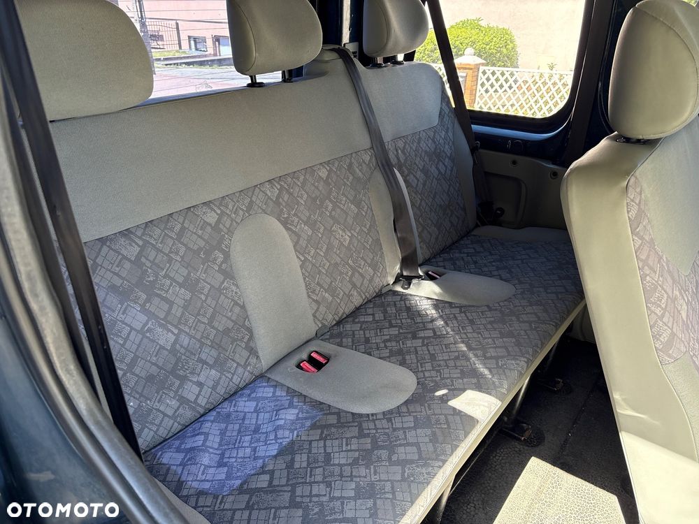 Opel Vivaro L1H1 - 9
