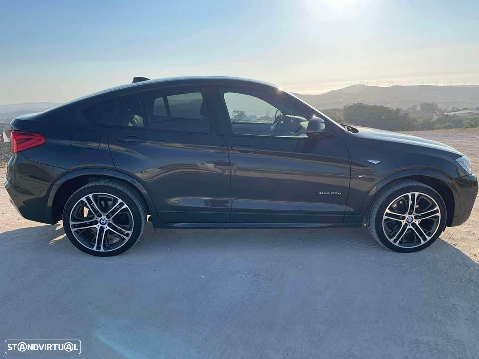 BMW X4 xDrive20d Aut. M Sport - 2