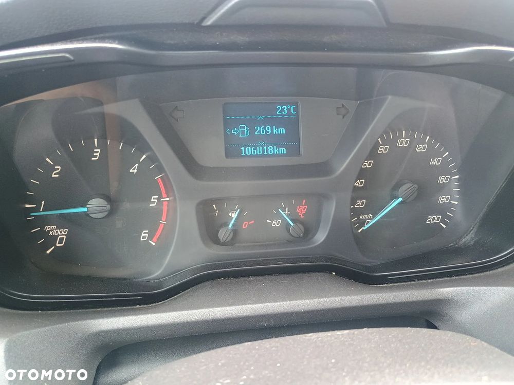 Ford Transit FT350 SCAB 350 L3 Trend - 8