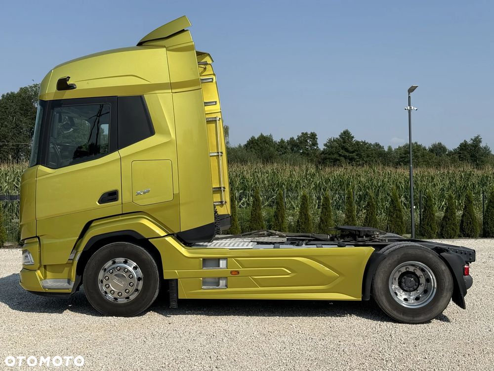 DAF XF480 - 8