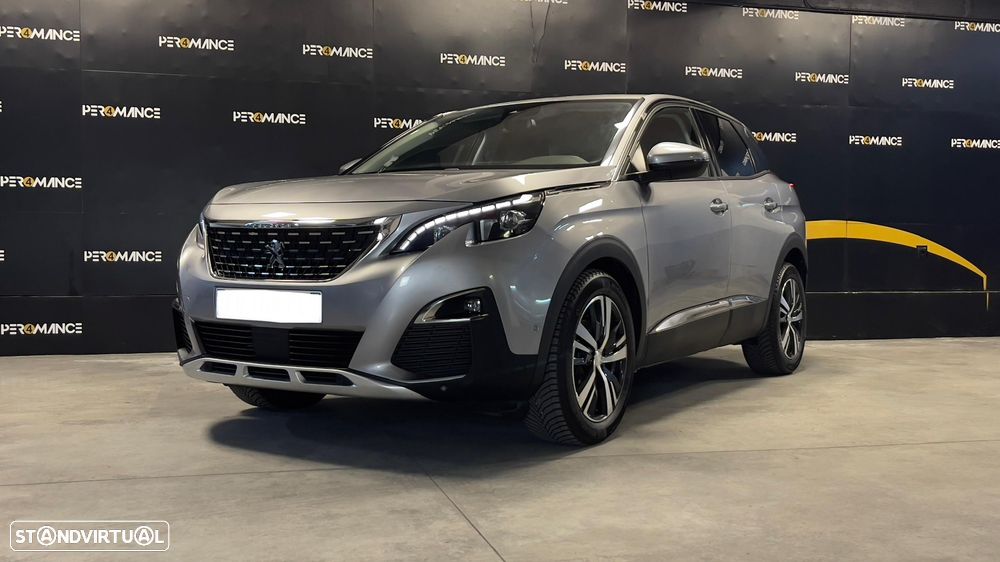 Peugeot 3008 PureTech 130 Stop & Start GPF EAT8 Allure - 11