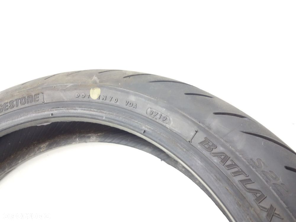 Opona motocyklowa Brigstone Battlax S22F 120/70/17 - 4