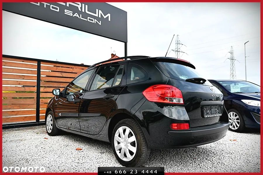 Renault Clio 1.2 16V TCE Tech Run Euro5 - 8