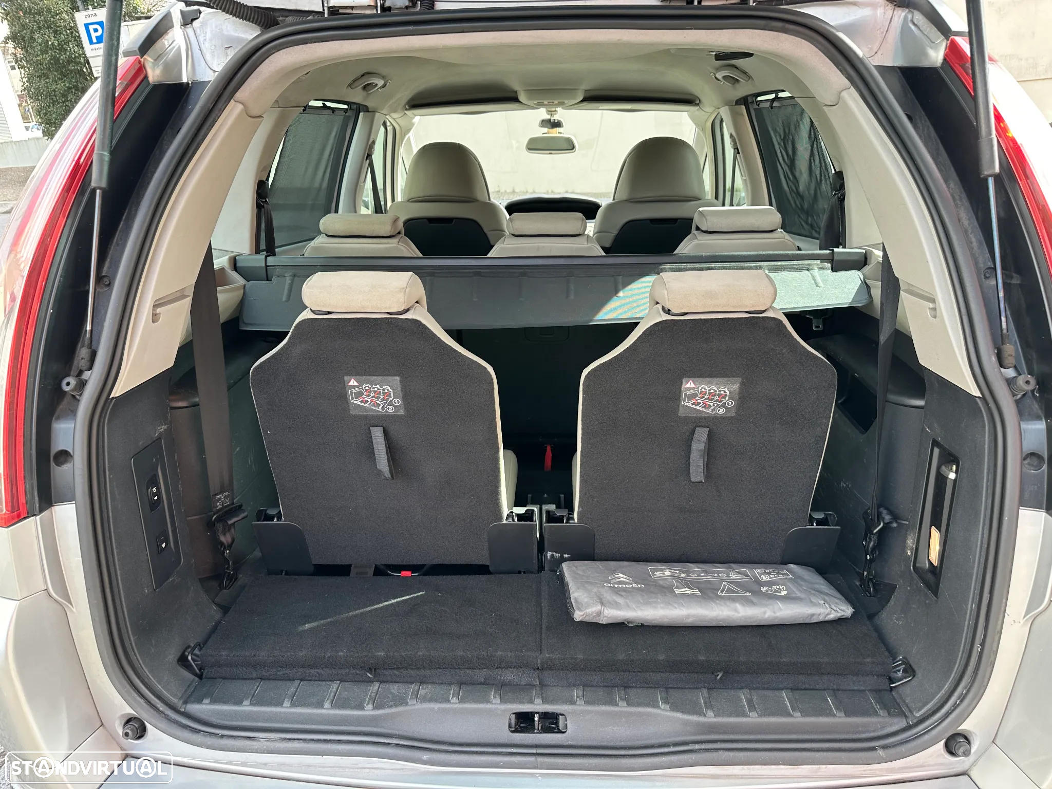Citroën C4 Grand Picasso 1.6 HDi Exclusive CMP6 - 31