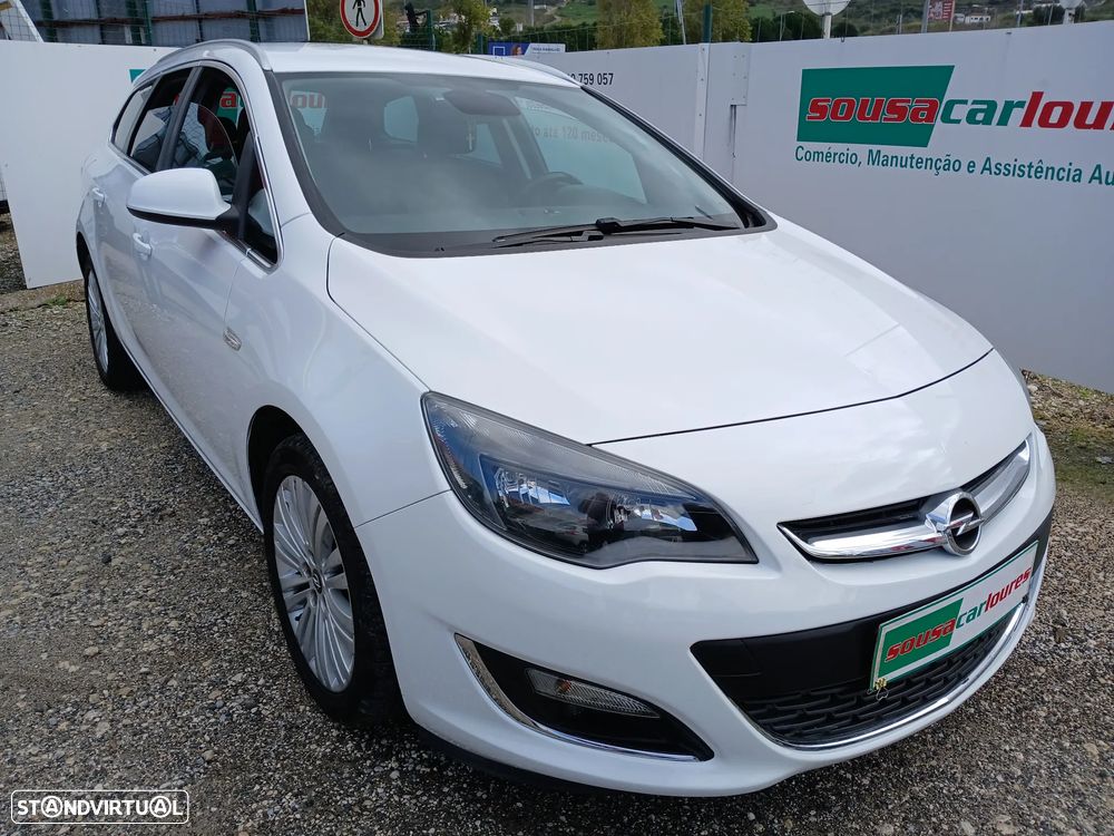 Opel Astra Sports Tourer 1.4 T Cosmo - 7
