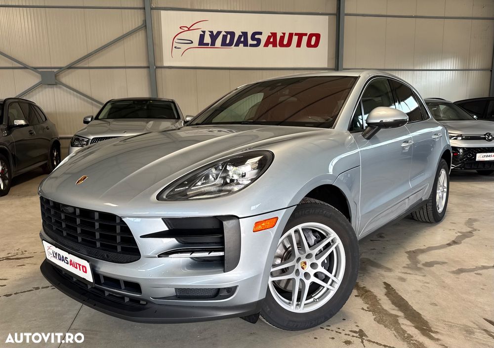 Porsche Macan PDK - 1