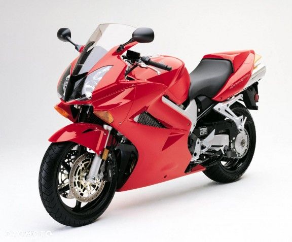 HONDA VFR 800 VTEC reflektor lampa czasza owiewka wypełnienie licznik błotnik kierownica lusterko manetka felga tarcza zacisk pompa zawieszenie silnik moduł regulator zbiornik siedzenie set podnóżek stelaż stopka chłodnica tłumik - 1
