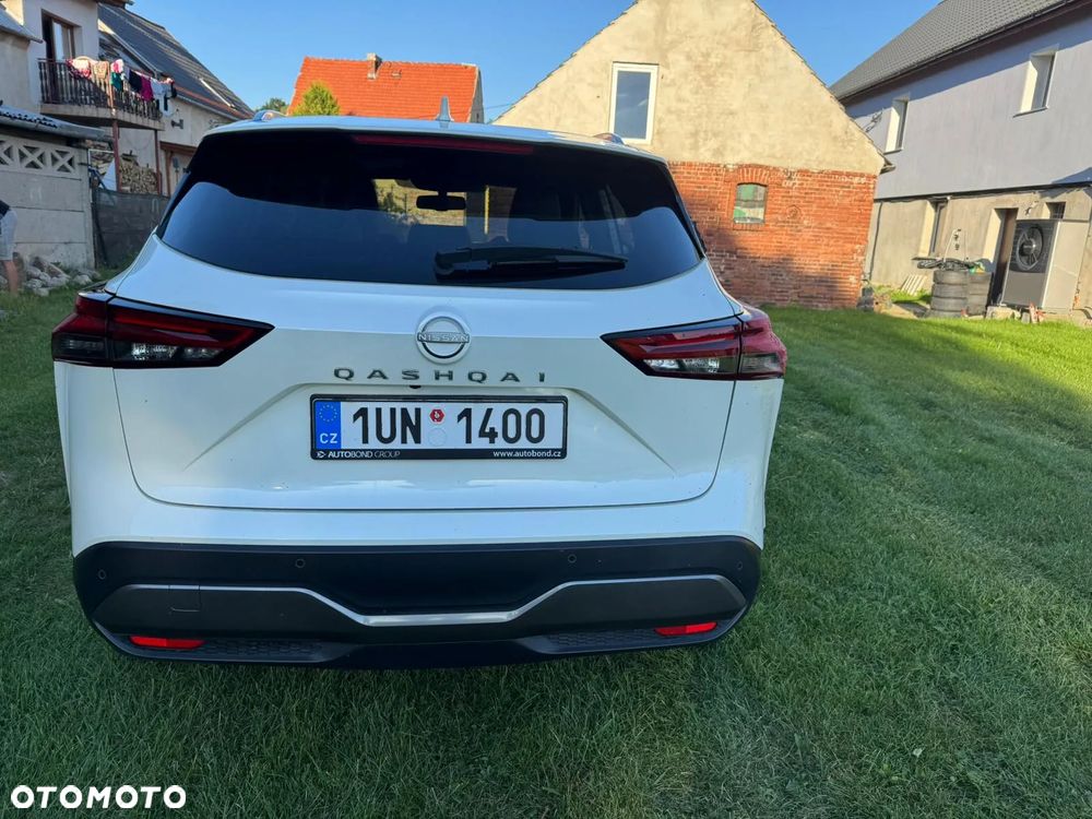 Nissan Qashqai - 6