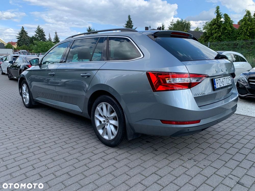 Skoda Superb 1.5 TSI ACT DSG Active - 5