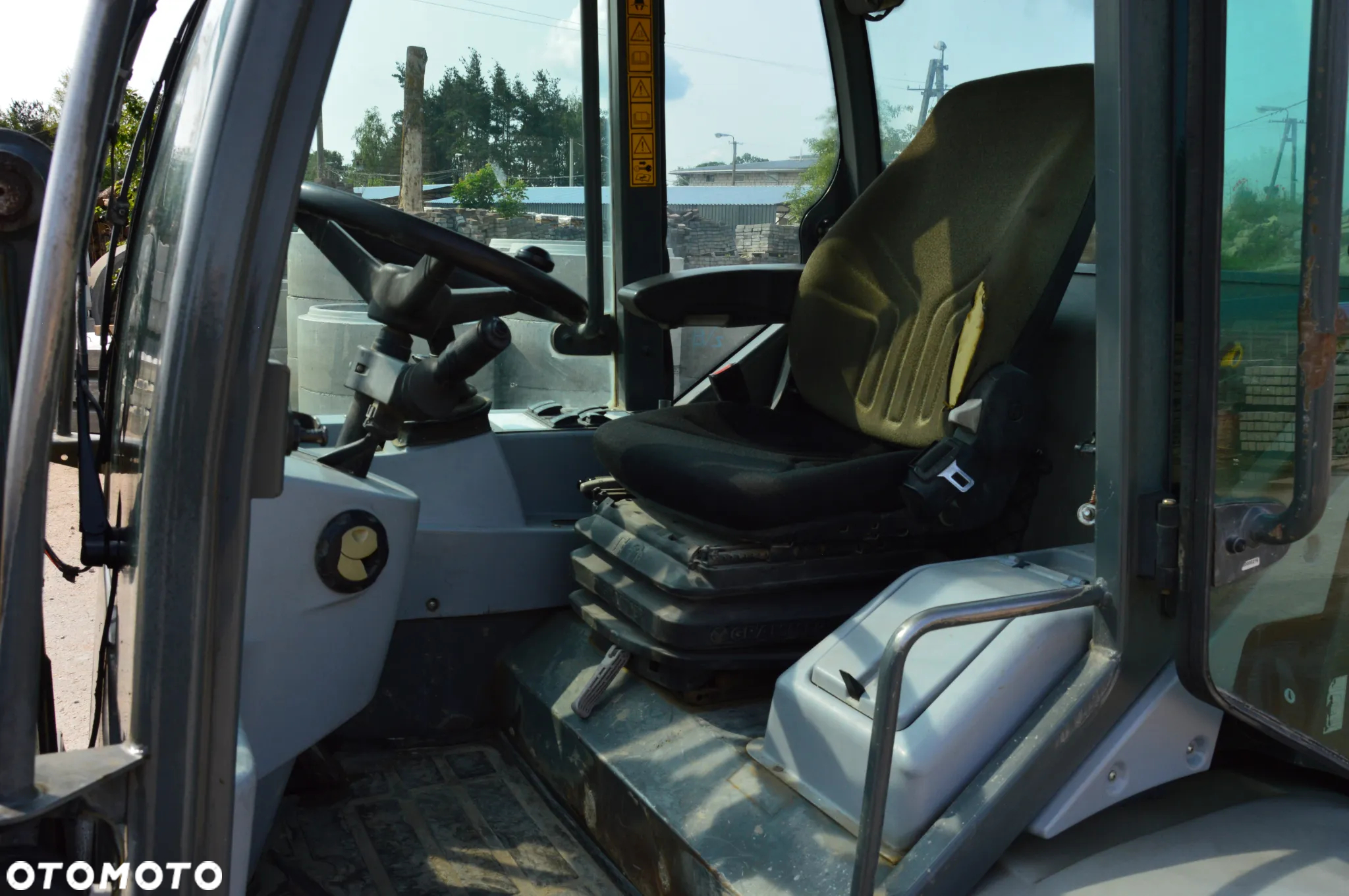 Kramer 750 - 7