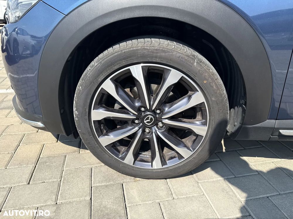 Mazda CX-3 G150 4x4 AT Revolution Top - 19