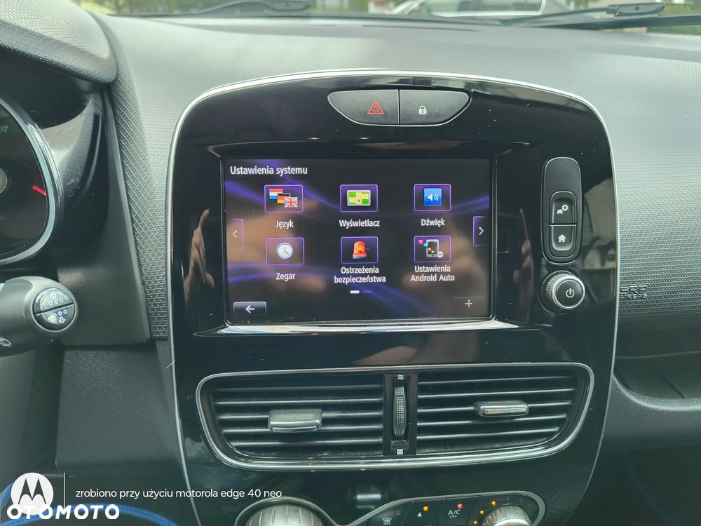 Renault Clio 1.2 Energy TCe Limited 2018 EDC - 17