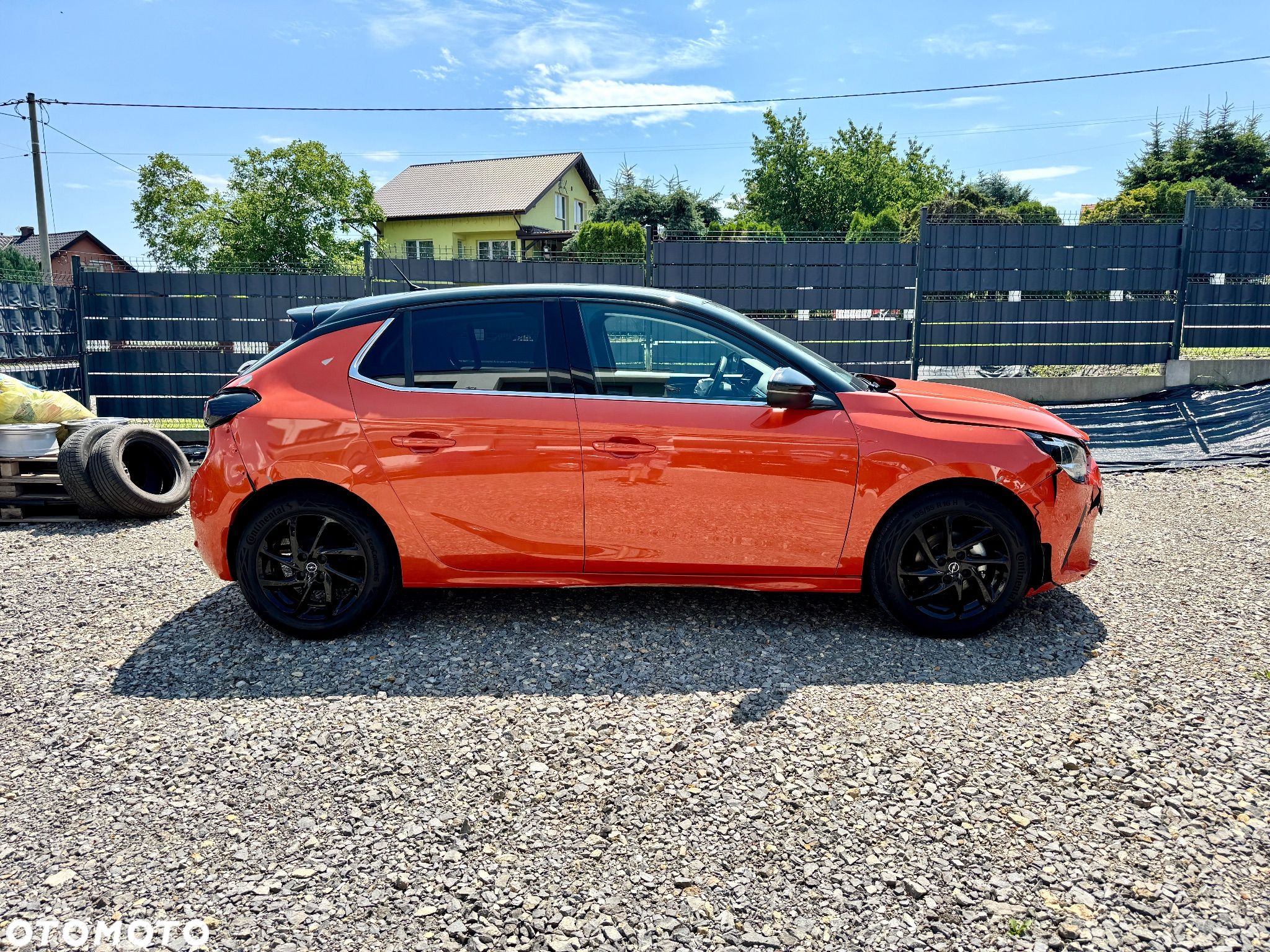 Opel Corsa - 5