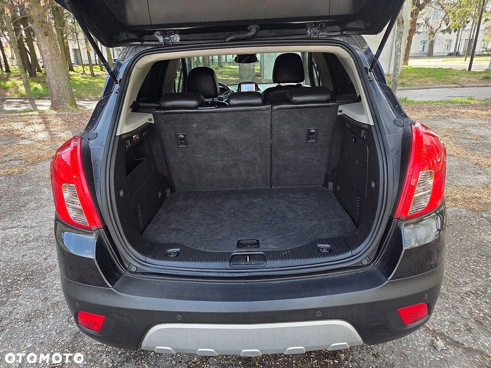 Opel Mokka 1.6 Cosmo S&S - 15