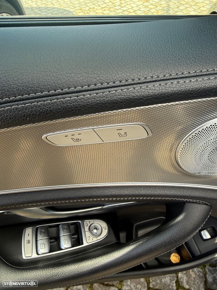 Mercedes-Benz E 220 d AMG - 22