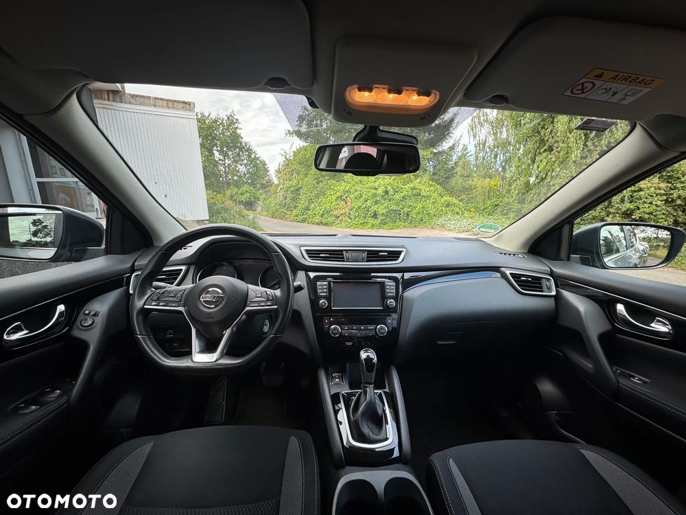 Nissan Qashqai 1.2 DIG-T Acenta Xtronic EU6 - 7