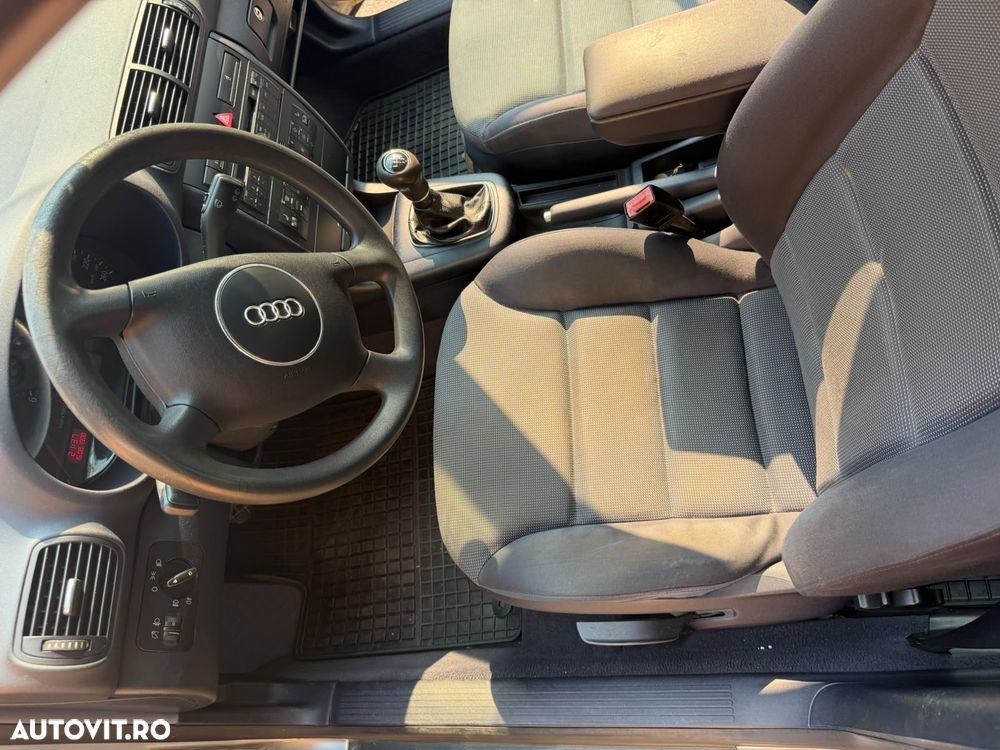 Audi A3 3-portiere - 11