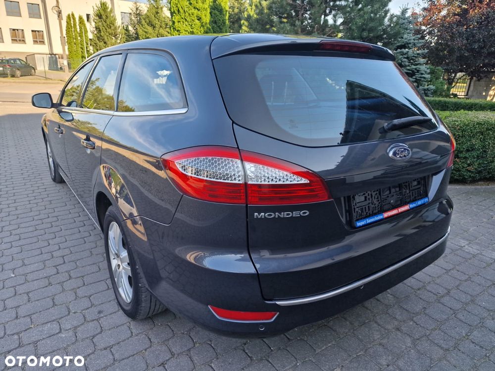 Ford Mondeo 2.0 TDCi Titanium S - 5