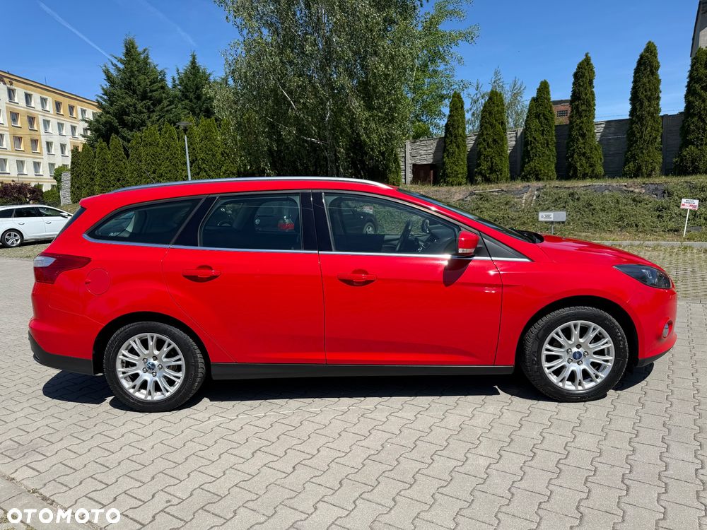 Ford Focus 1.6 Titanium - 9