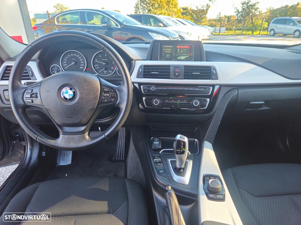 BMW 318 d Touring Advantage Auto - 26