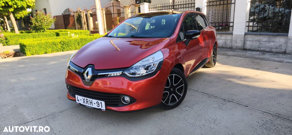 Renault Clio - 1