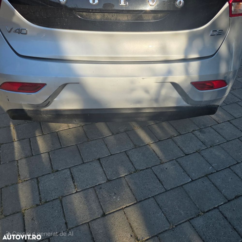 Volvo V40 D2 Powershift - 7