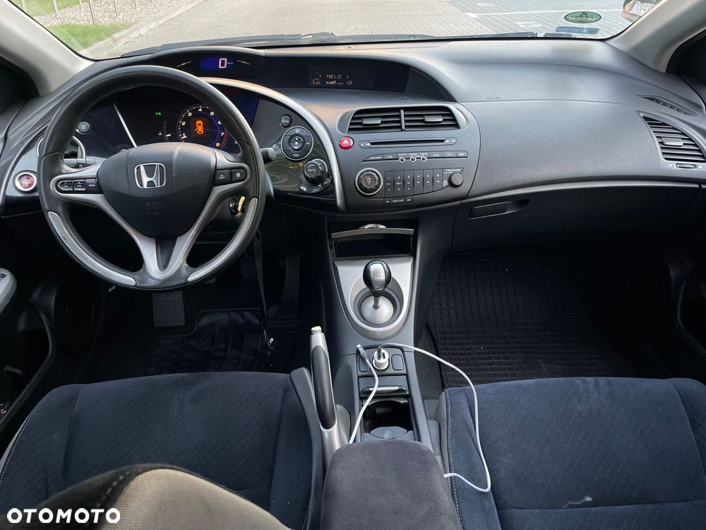Honda Civic 1.8 Comfort - 16