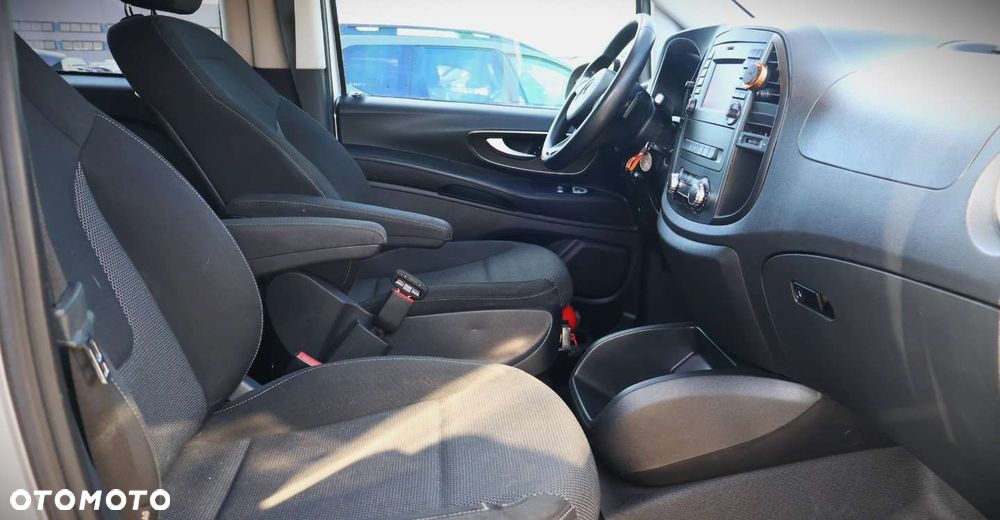 Mercedes-Benz Vito - 16
