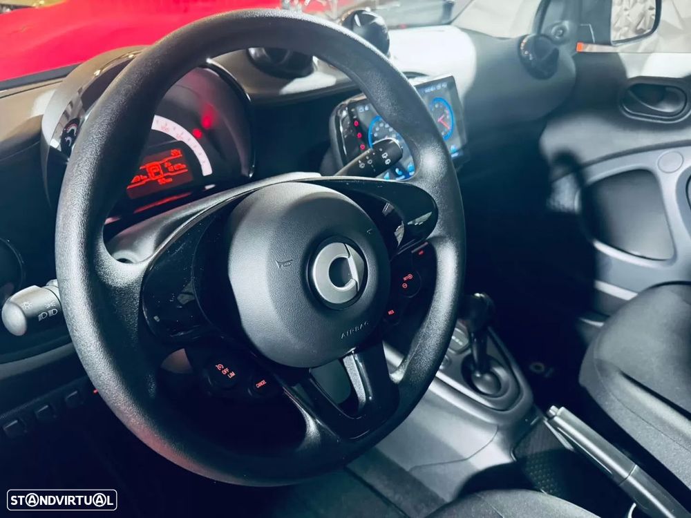 Smart ForTwo Coupé EQ pulse - 21