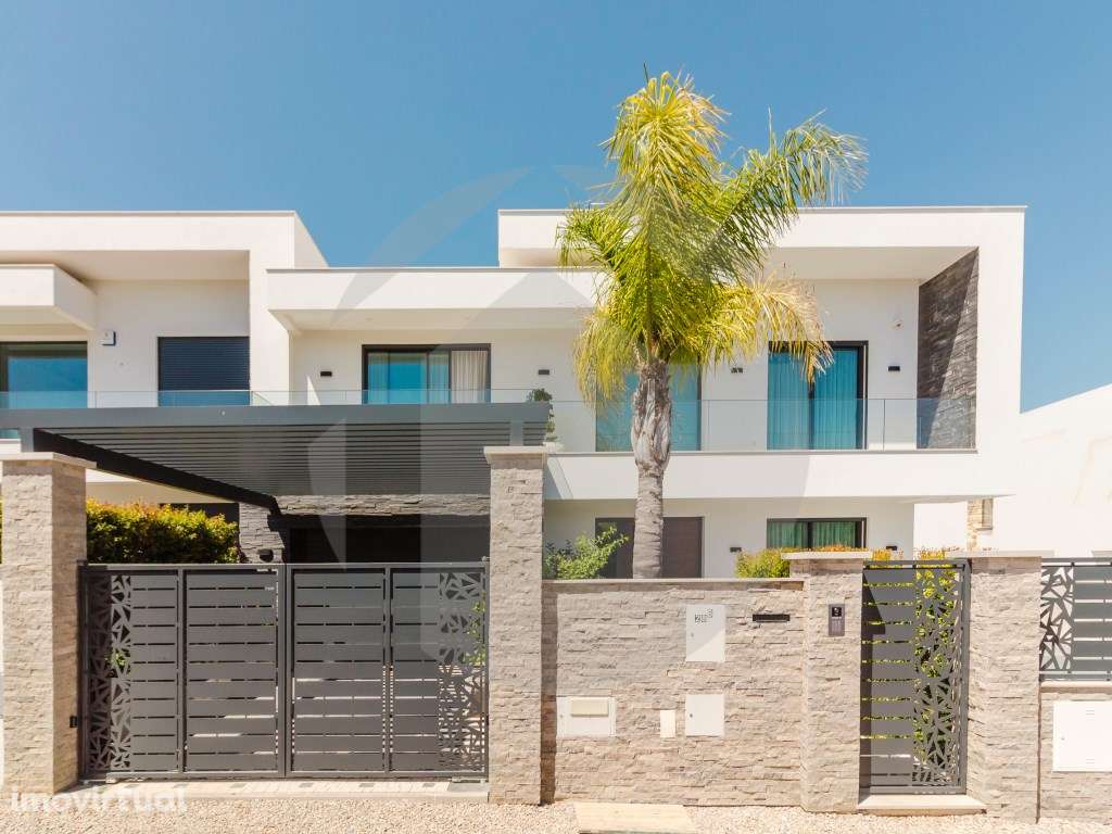 Moradia Moderna Almancil - Grande imagem: 2/21