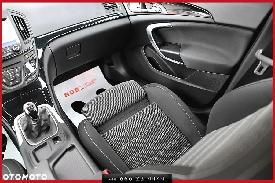 Opel Insignia 2.0 CDTI Sports Tourer ecoFLEXStart/Stop Edition - 20