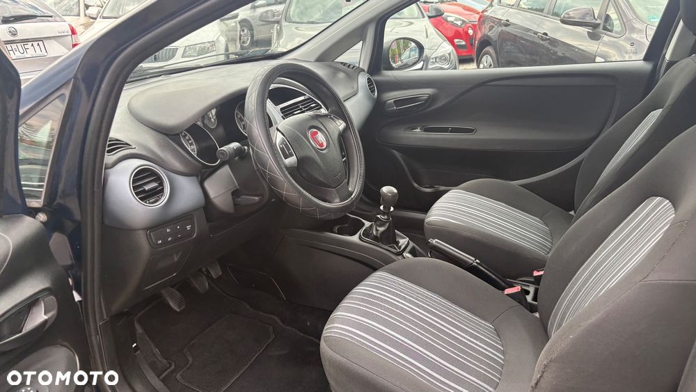 Fiat Punto 1.2 Easy - 19