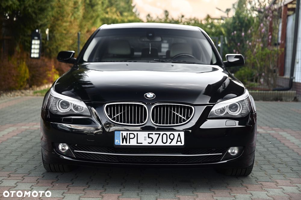 BMW Seria 5 535i xDrive Sport-Aut Modern Line - 5