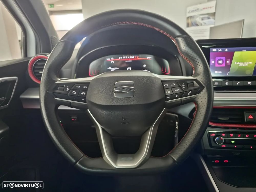 SEAT Arona 1.0 TSI FR - 20