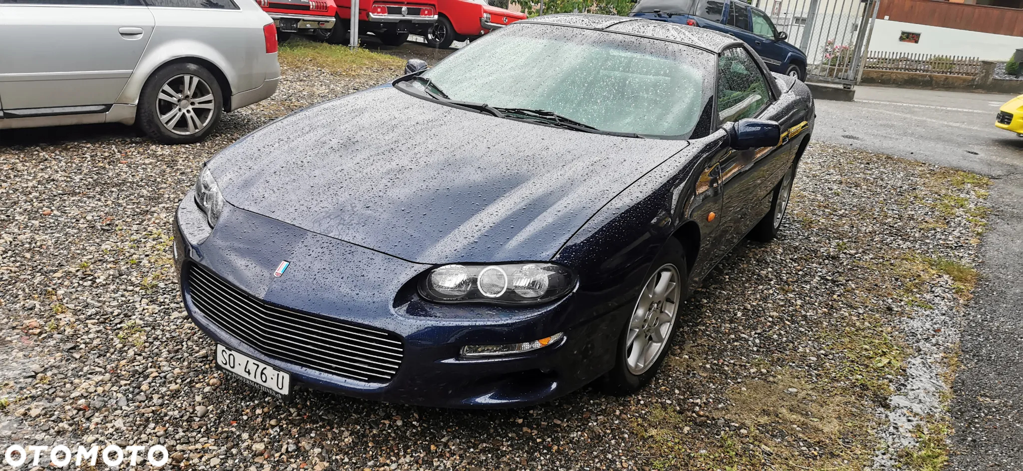 Chevrolet Camaro - 25