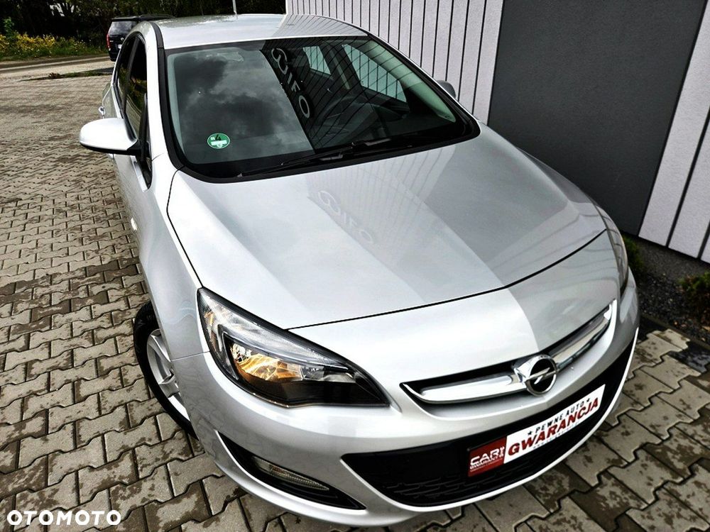 Opel Astra 1.6 Energy EU6 - 27