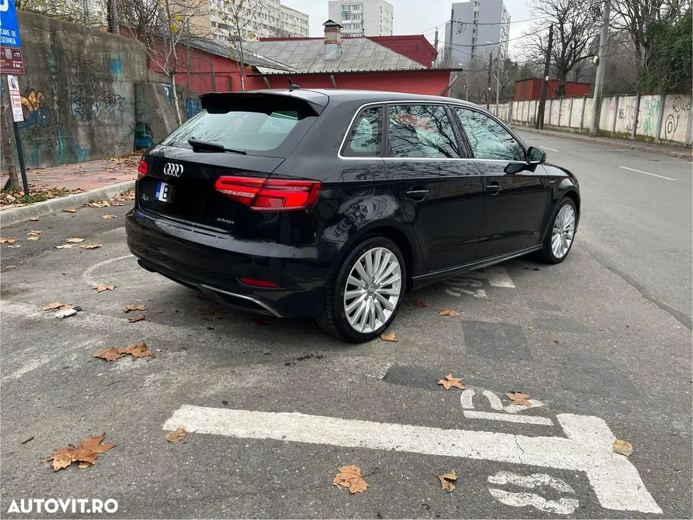 Audi A3 Sportback 1.4 TFSI e-tron - 8