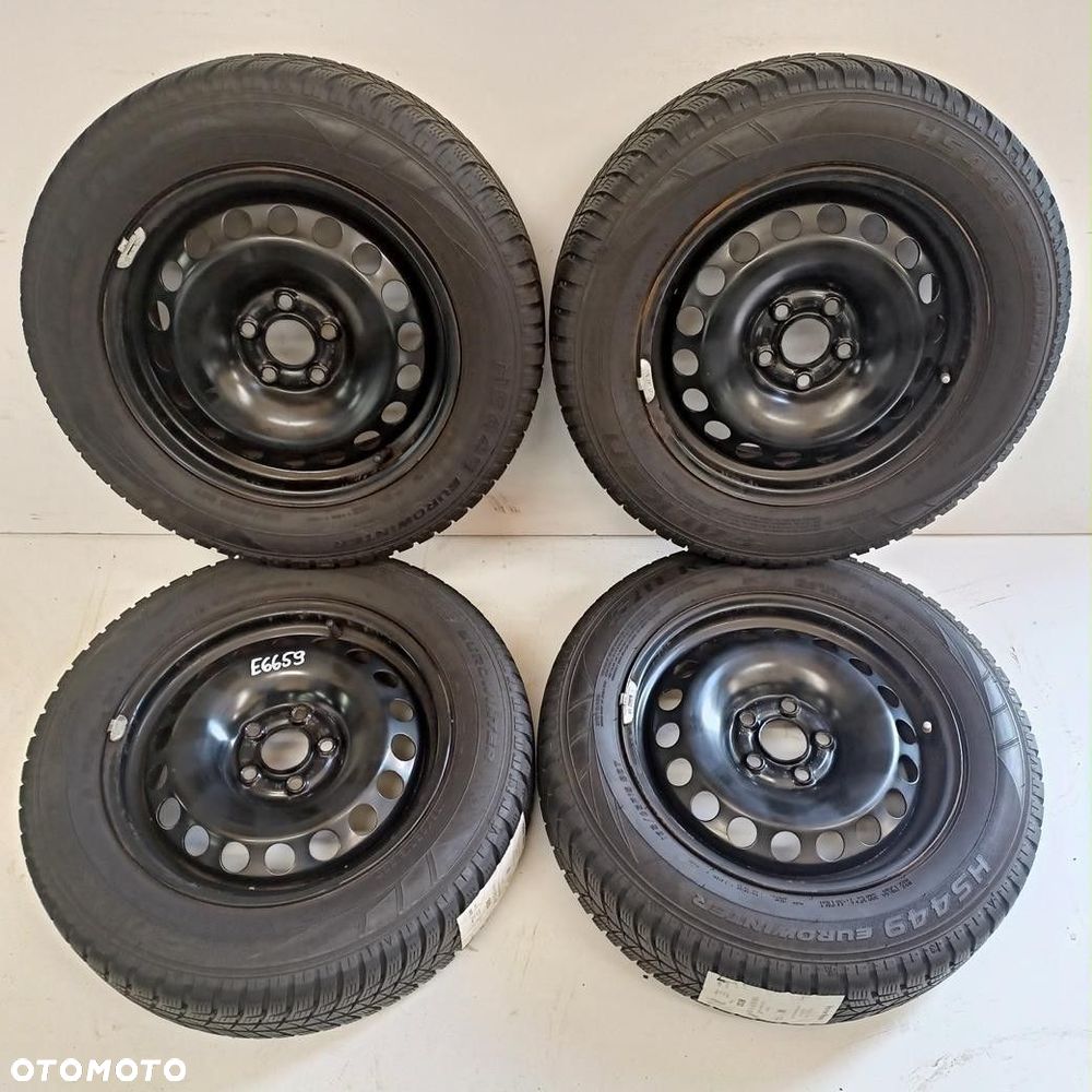 Koła 5x100 15 Vw Polo VI 2G Falken 7mm (E6659)