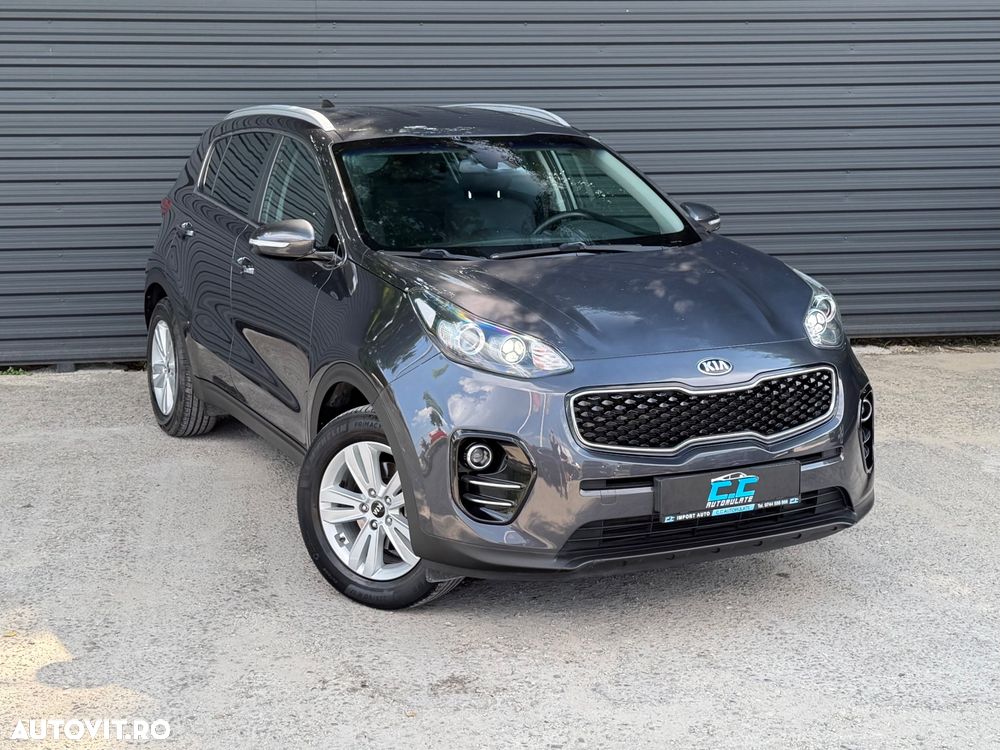 Kia Sportage 1.6 GDI 2WD Attract - 26