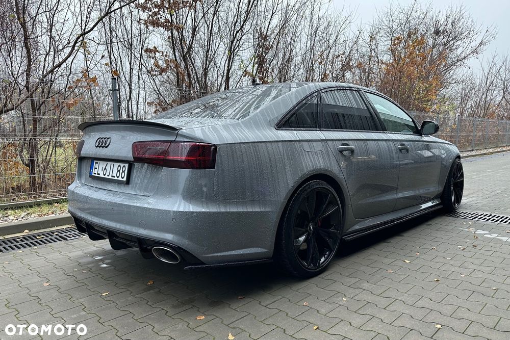 Audi A6 Limousine 3.0 TDI competition quattro tiptronic - 3