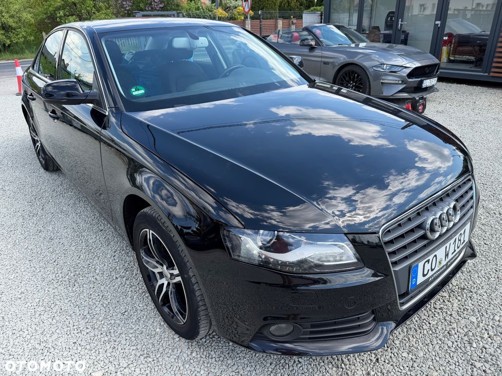 Audi A4 Limousine 2.0 TDI DPF Ambiente - 10