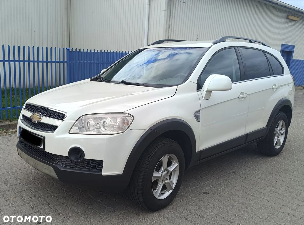 Chevrolet Captiva - 2